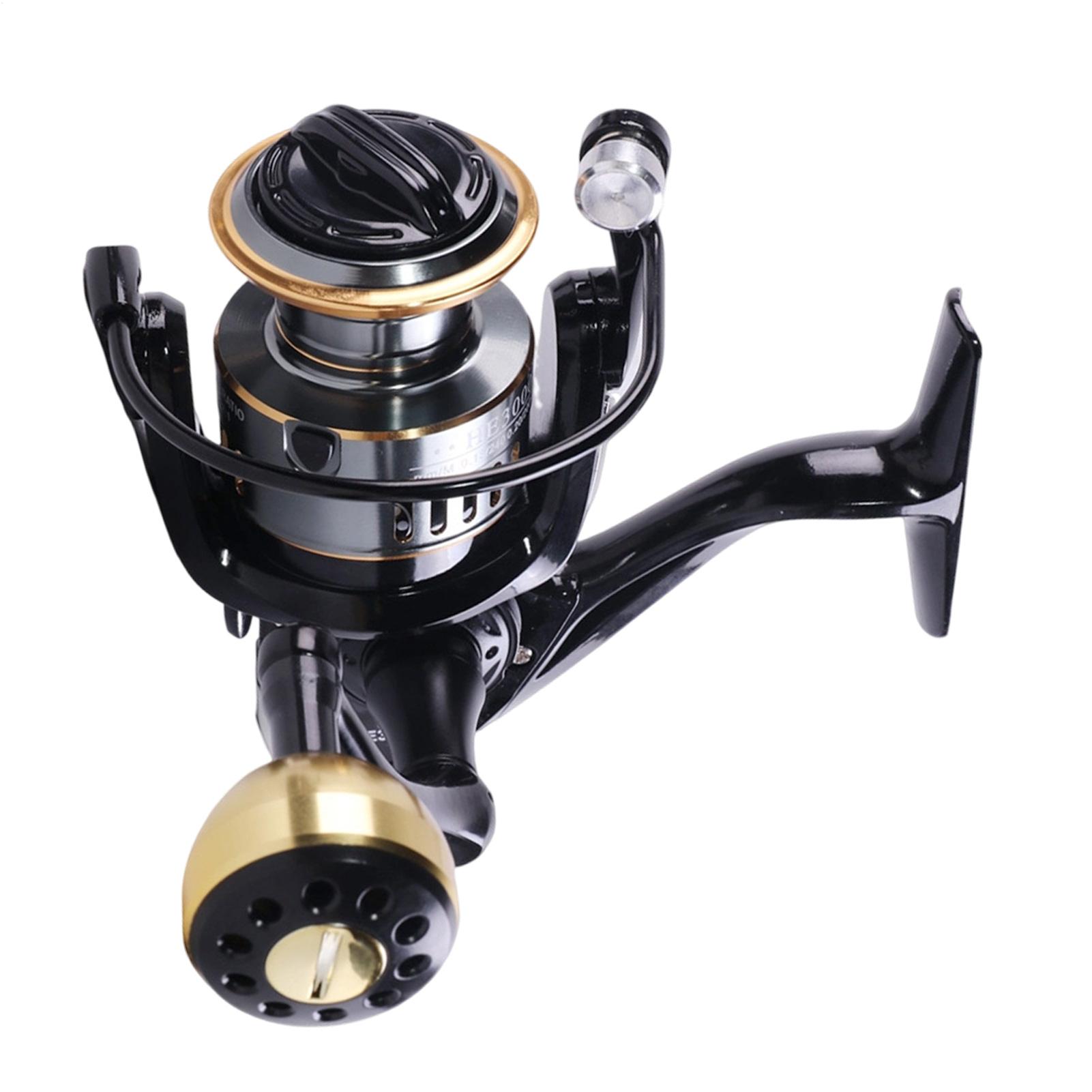 Surf Reel - Fishing Reel Compact Metal Baitcasting Surfcasting