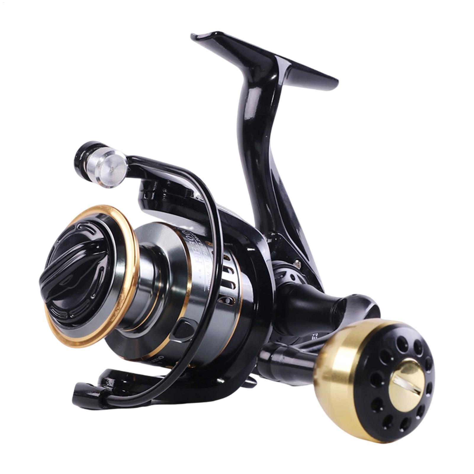 Surf Reel - Fishing Reel Metal Compact Mini Surfcasting