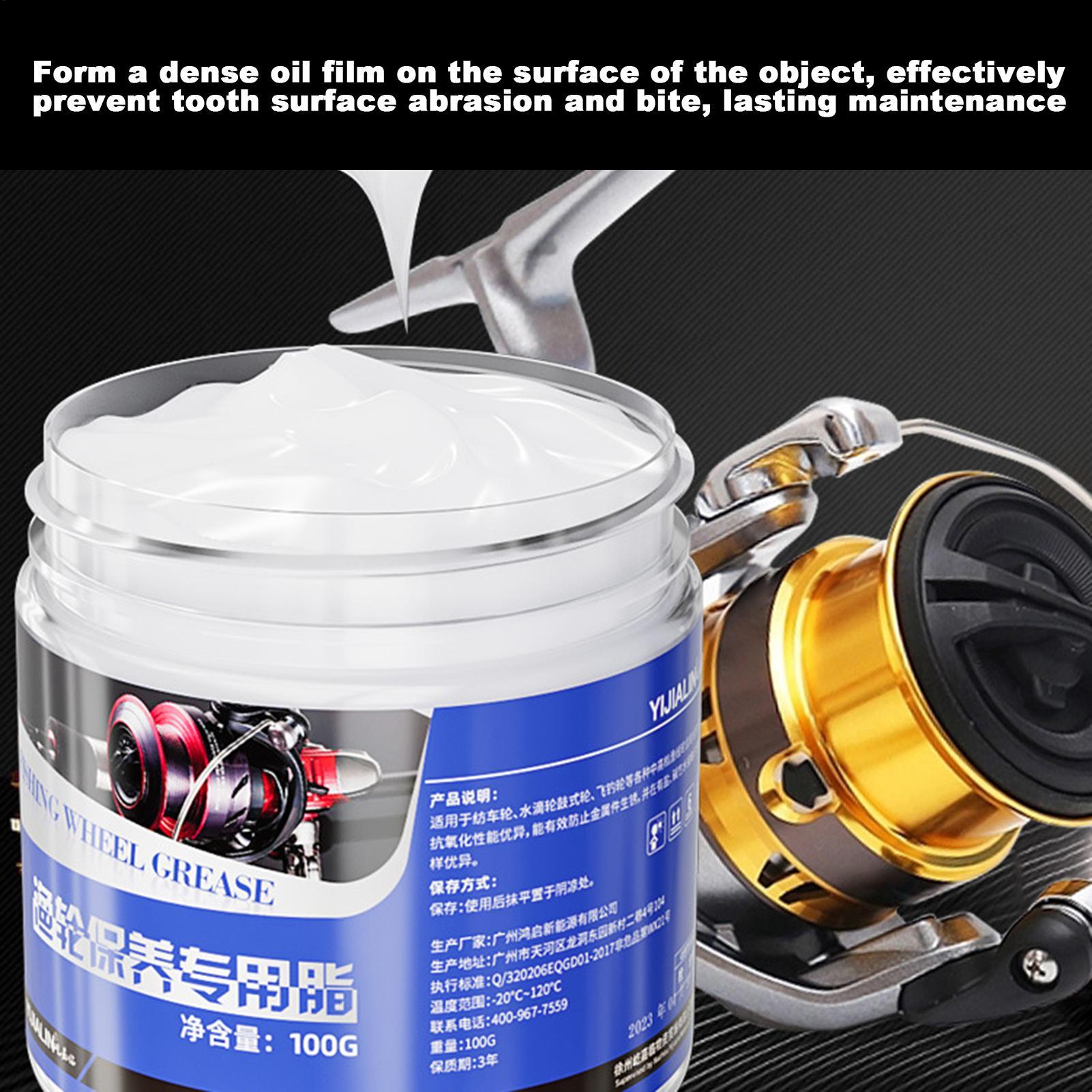 Fly Reel - 100g Fishing Reel Maintenance Oil and