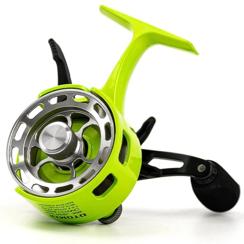 New Gear Ratio 3.2:1 Ice Fishi - Ice Fishing Reel ulasan dan harga