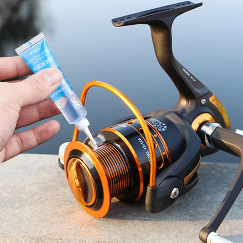 Fishing Reel Lubricant 15ml Re - Reel Lubricant ulasan dan harga