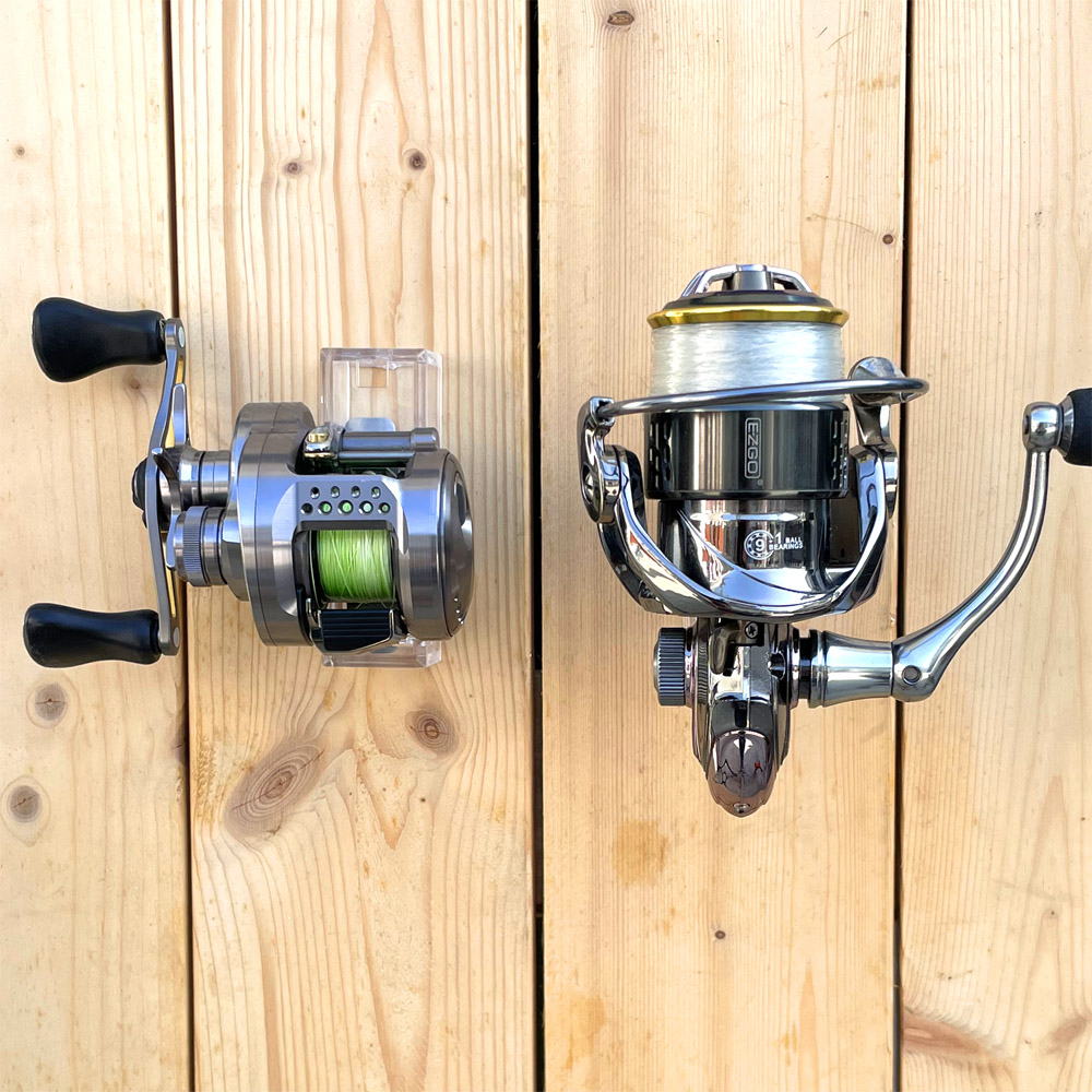PENN Battle IV3000 4000 5000 6 - Penn Reel Battle ulasan dan harga