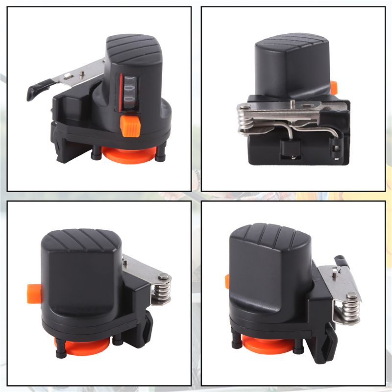 Flash Deal-Fishing Line Meter  - Ice Fishing Reel ulasan dan harga