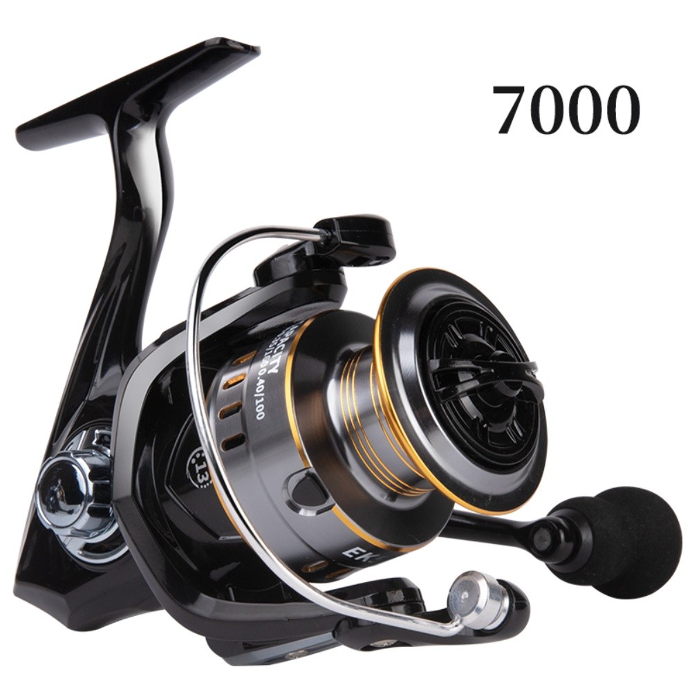 Reel 5.2:1 Gear Ratio 12KG Max - Surf Reel ulasan dan harga