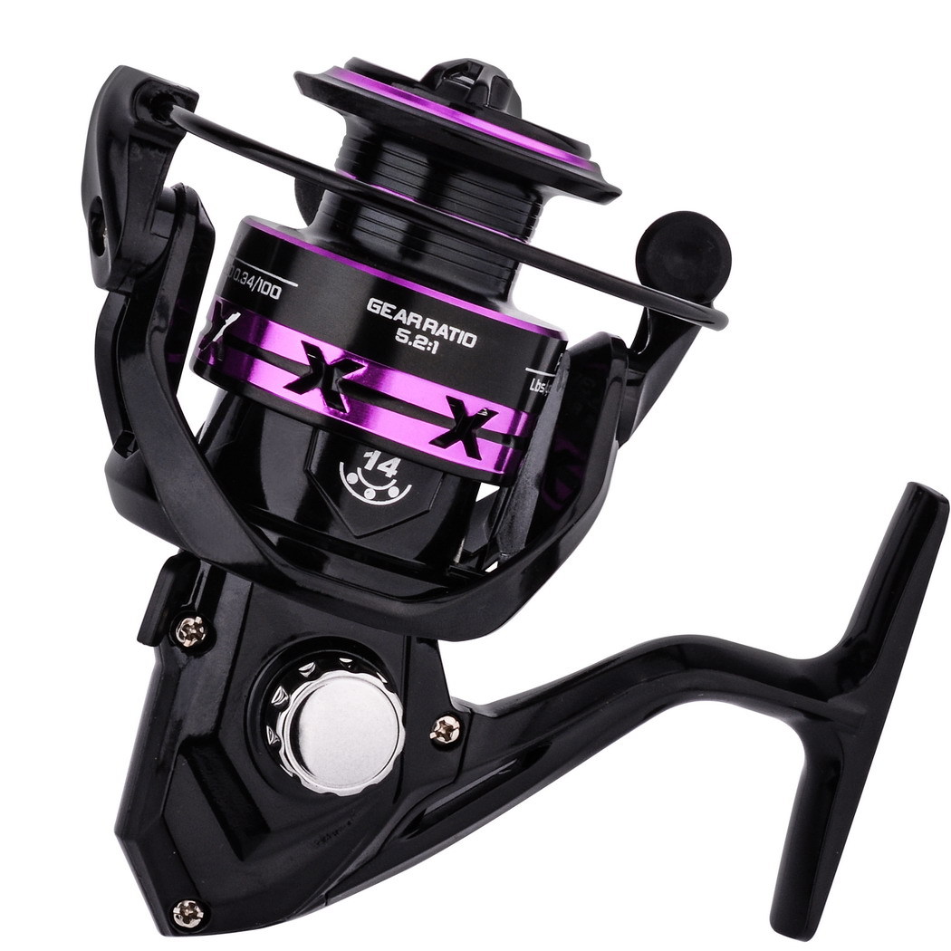 New PX Spinning Fishing Reel F - Surf Reel ulasan dan harga