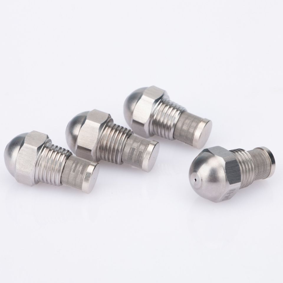 9/16'' 1/4'' Oil Nozzle Stainl - Reel Oil ulasan dan harga