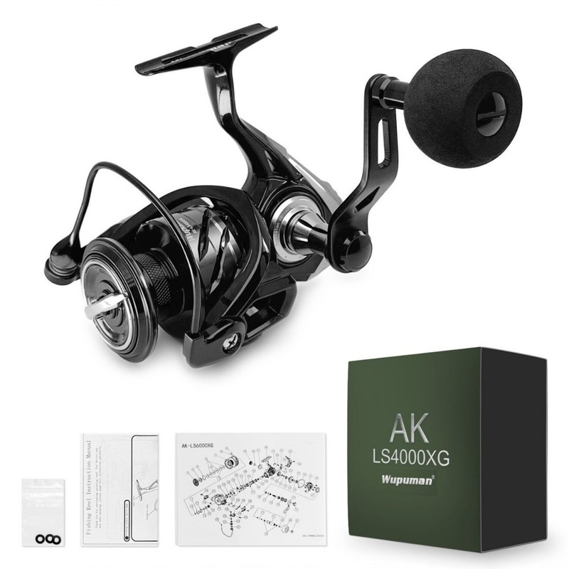 2026New lightweight high-speed - Ice Fishing Reel ulasan dan harga
