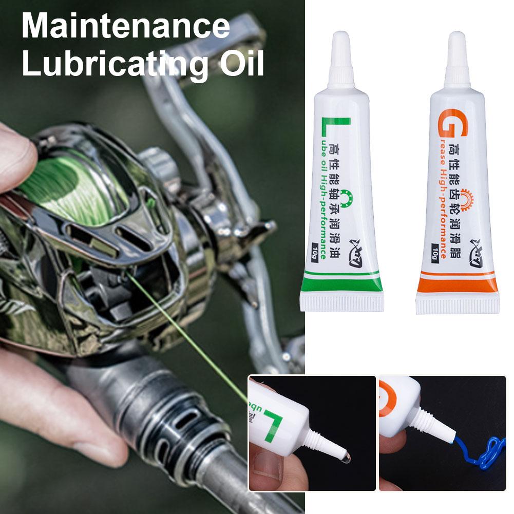 Fishing Reel Lubricant Oil Gre - Reel Lubricant ulasan dan harga
