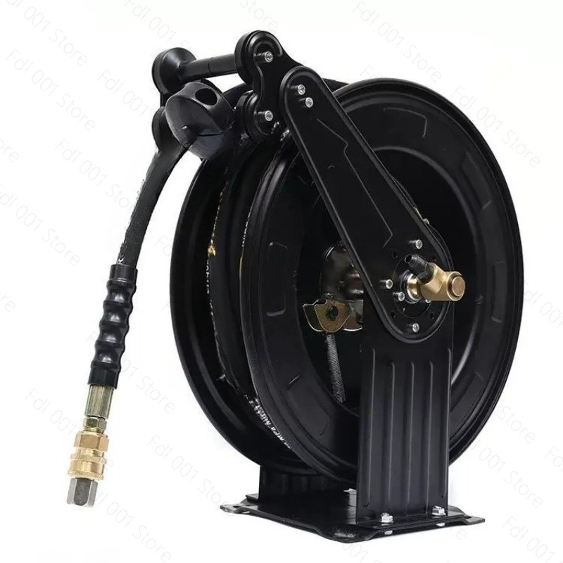 Automatic shrinking pipe reel, - Reel Oil ulasan dan harga