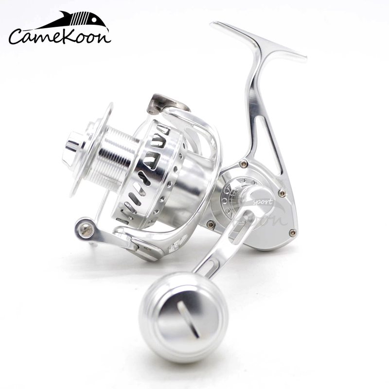 CAMEKOON Spinning Fishing Reel - Surf Reel ulasan dan harga