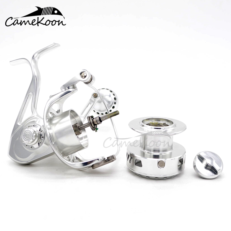 CAMEKOON Spinning Fishing Reel - Surf Reel ulasan dan harga