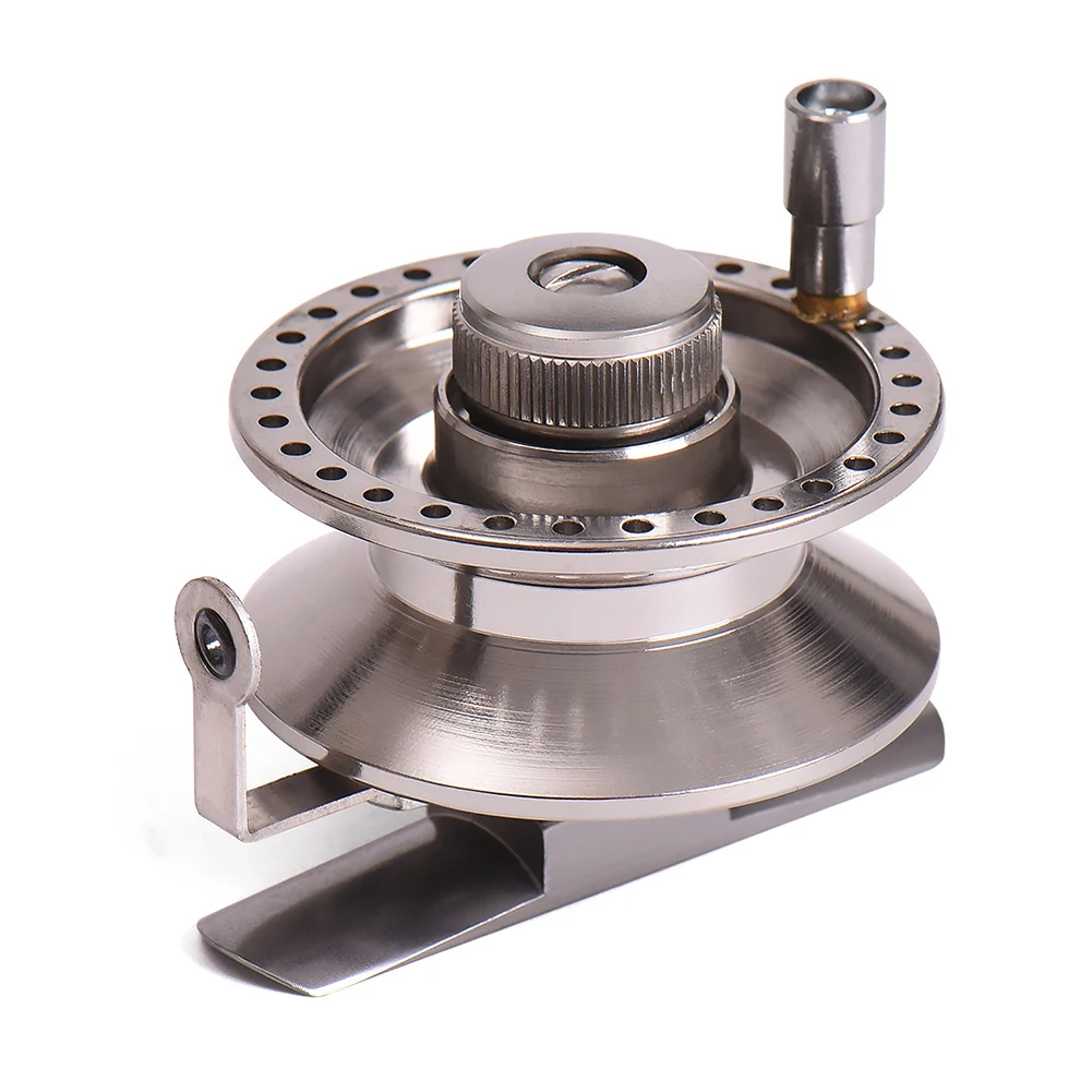 Fishing Reel Ice Fishing Reel  - Ice Fishing Reel ulasan dan harga