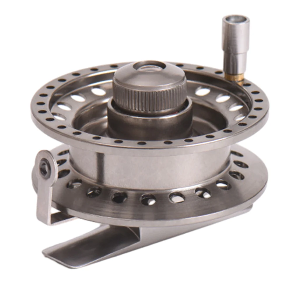 Fishing Reel Ice Fishing Reel  - Ice Fishing Reel ulasan dan harga