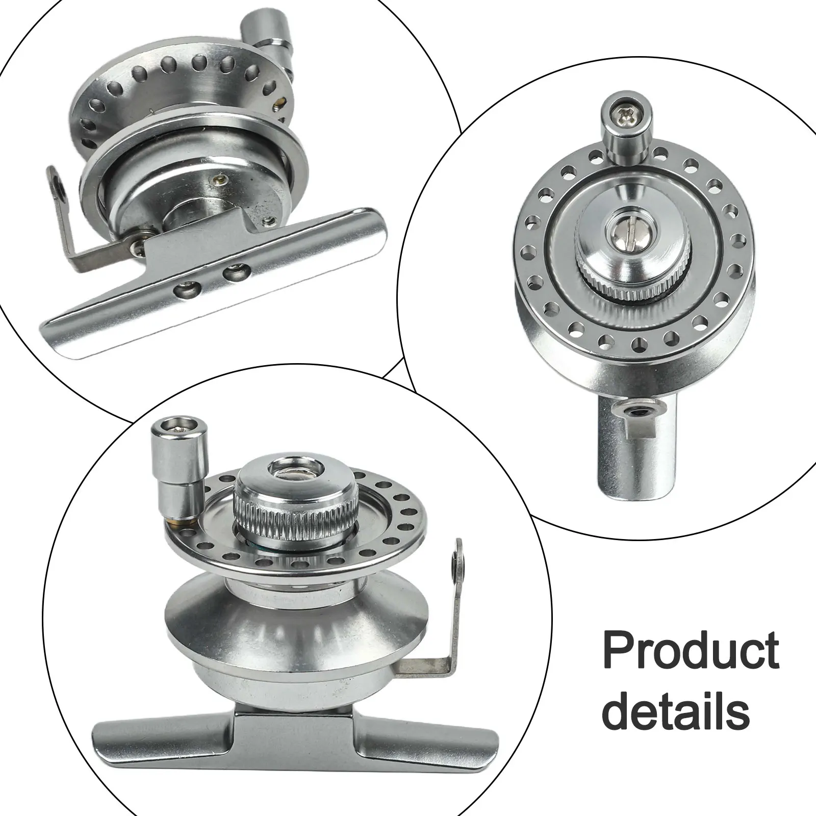 Fishing Reel Ice Fishing Reel  - Ice Fishing Reel ulasan dan harga