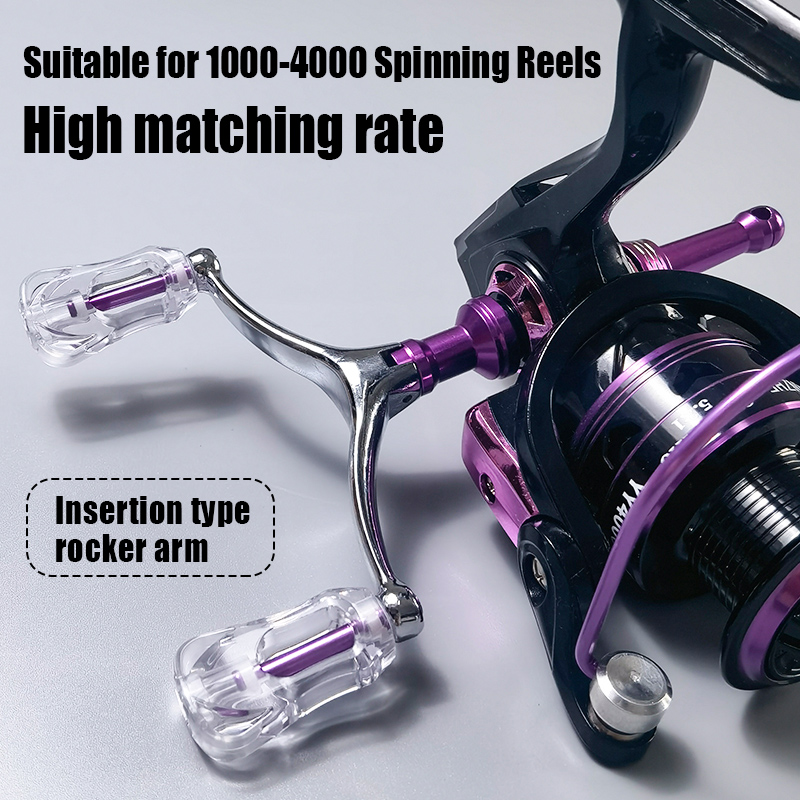 Fishing Reel 1000-4000 Handle  - Abu Garcia Reel Max ulasan dan harga
