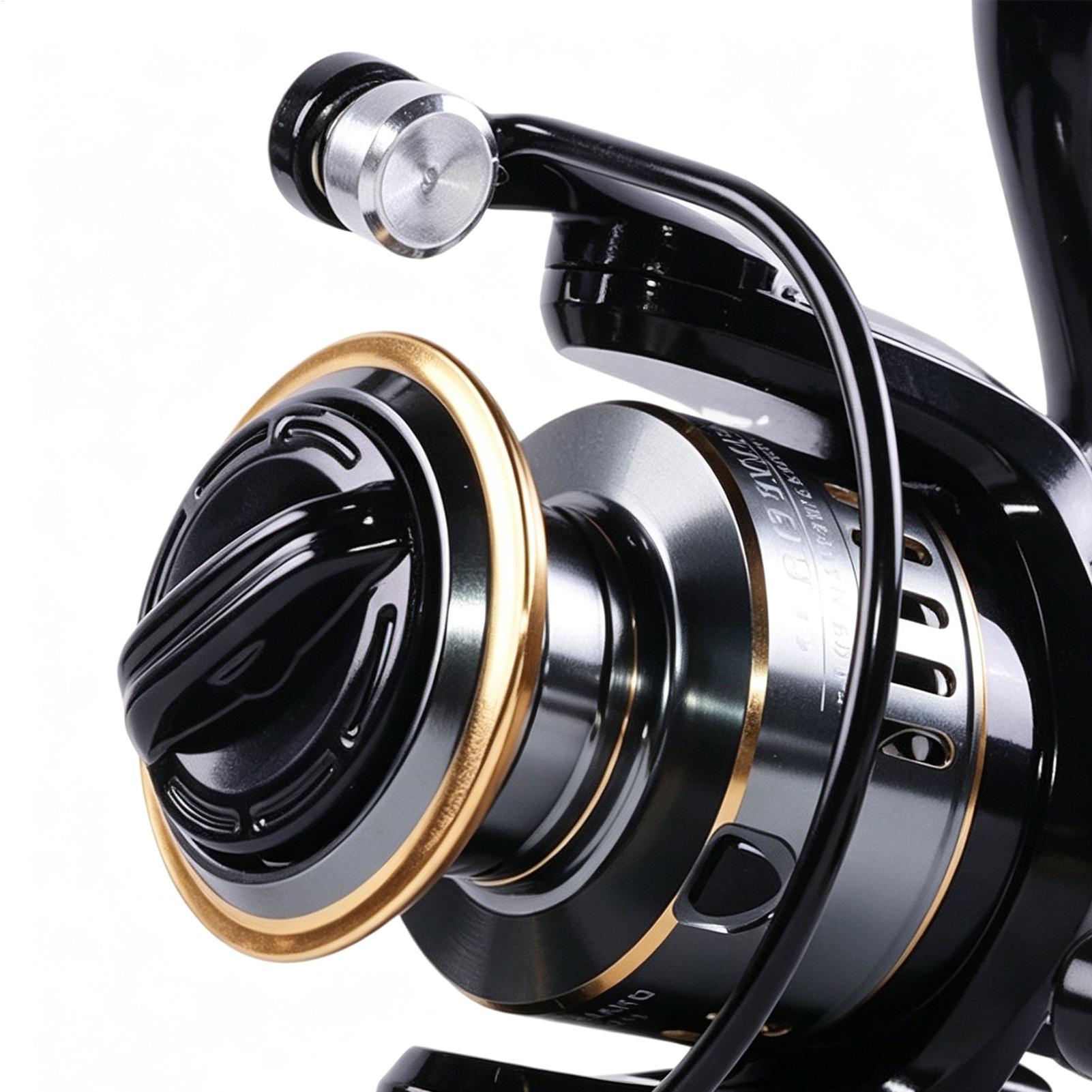 Fishing Reel Compact Metal Bai - Surf Reel ulasan dan harga