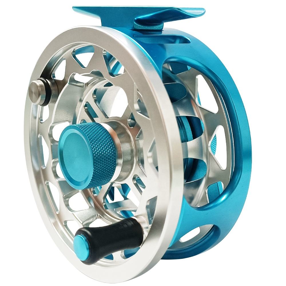 Wholesale 3/4 5/6 Fully Sealed - Fly Reel ulasan dan harga