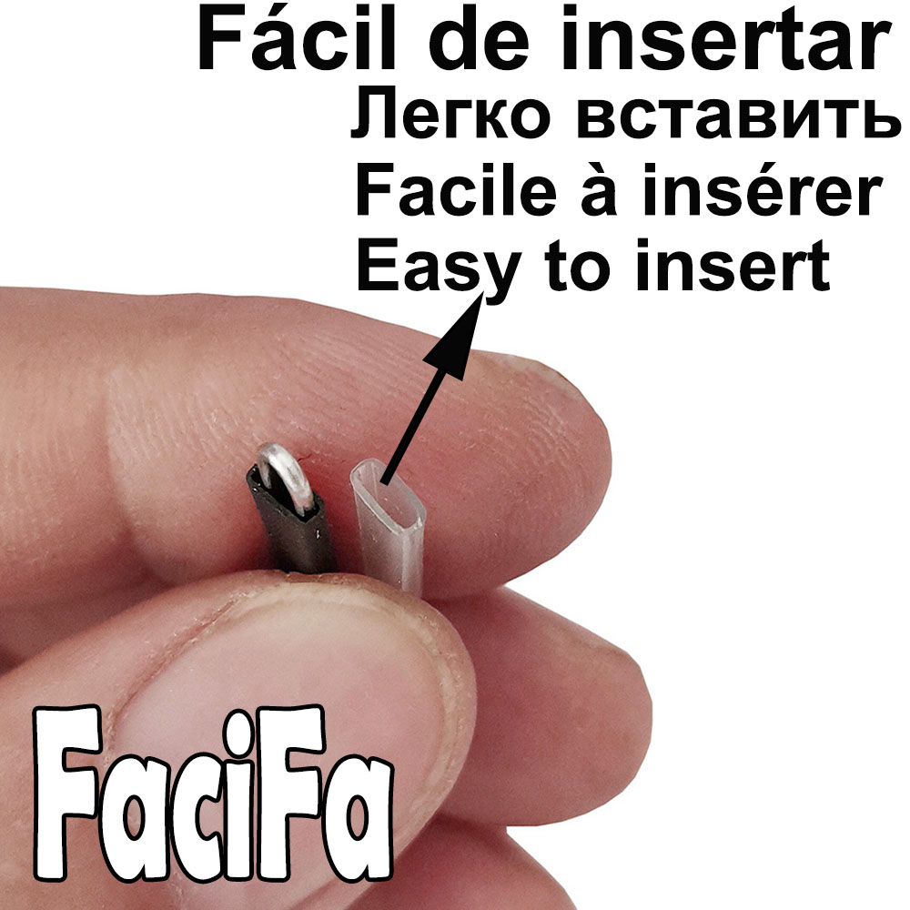 100 pieces Enganche Rapido Fas - Reel Spare Spool ulasan dan harga