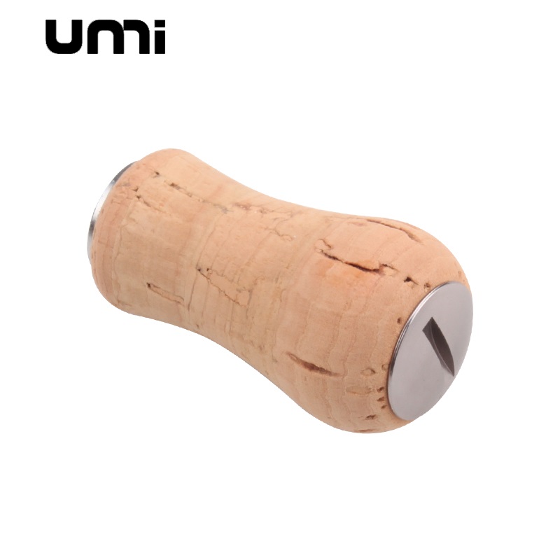 Umi 1pc Fishing Reel Knob Cork - Reel Spare Spool ulasan dan harga