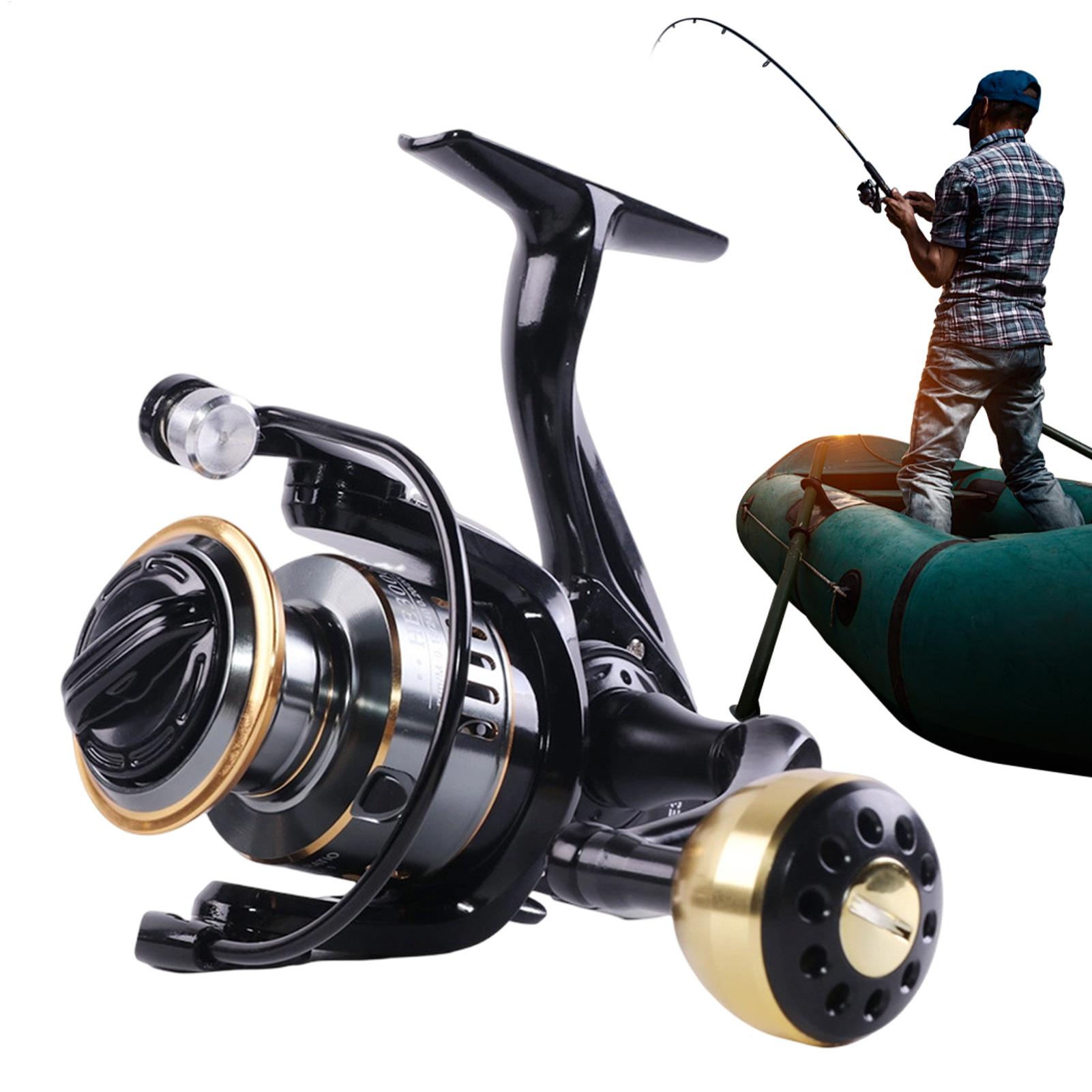 Fishing Reel Metal Compact Min - Surf Reel ulasan dan harga