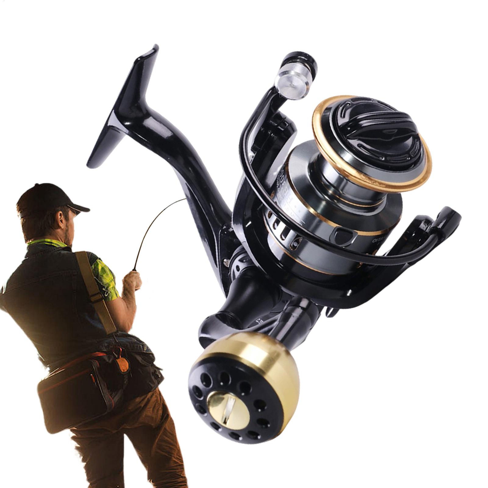 Fishing Reel Metal Compact Min - Surf Reel ulasan dan harga