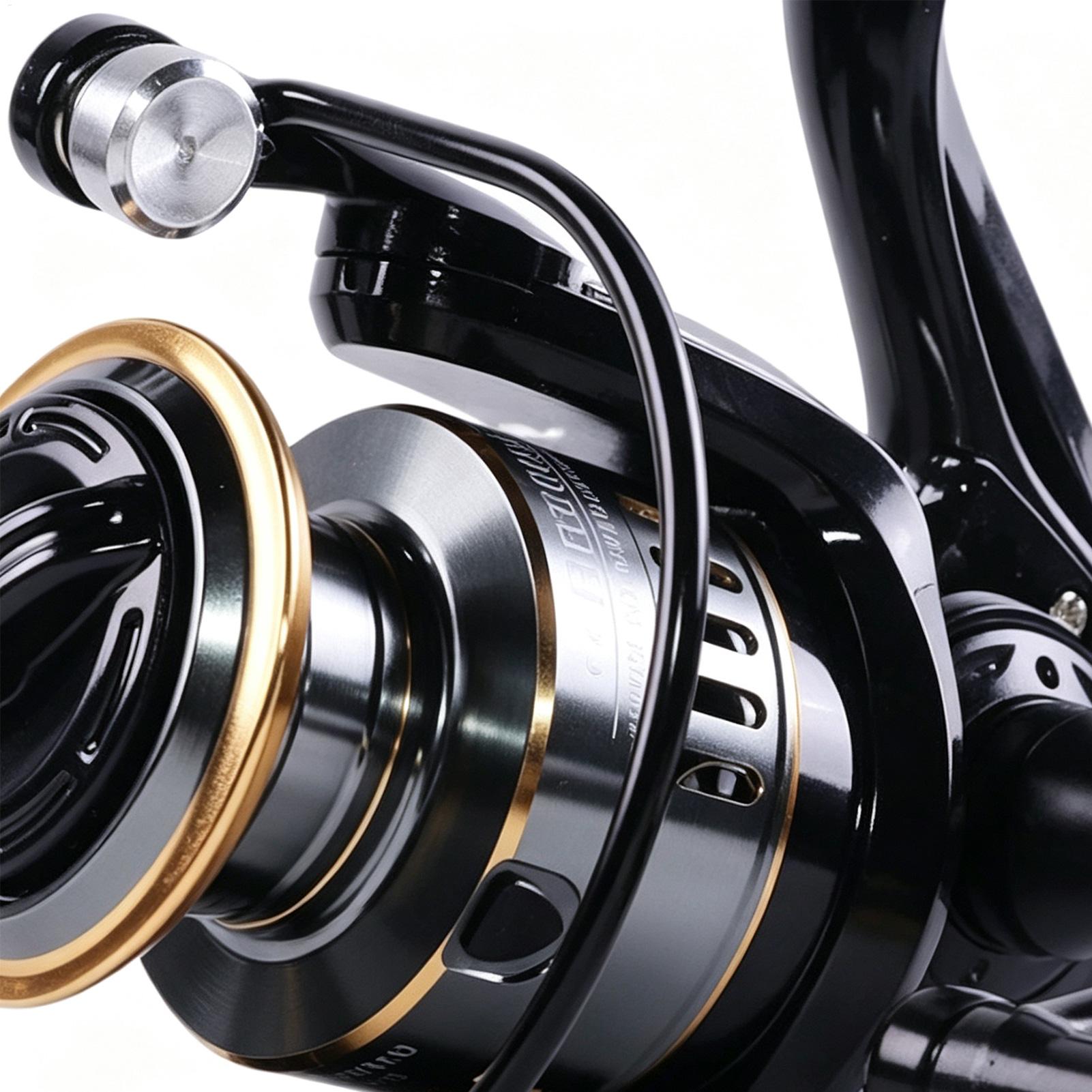 Fishing Reel Metal Compact Min - Surf Reel ulasan dan harga