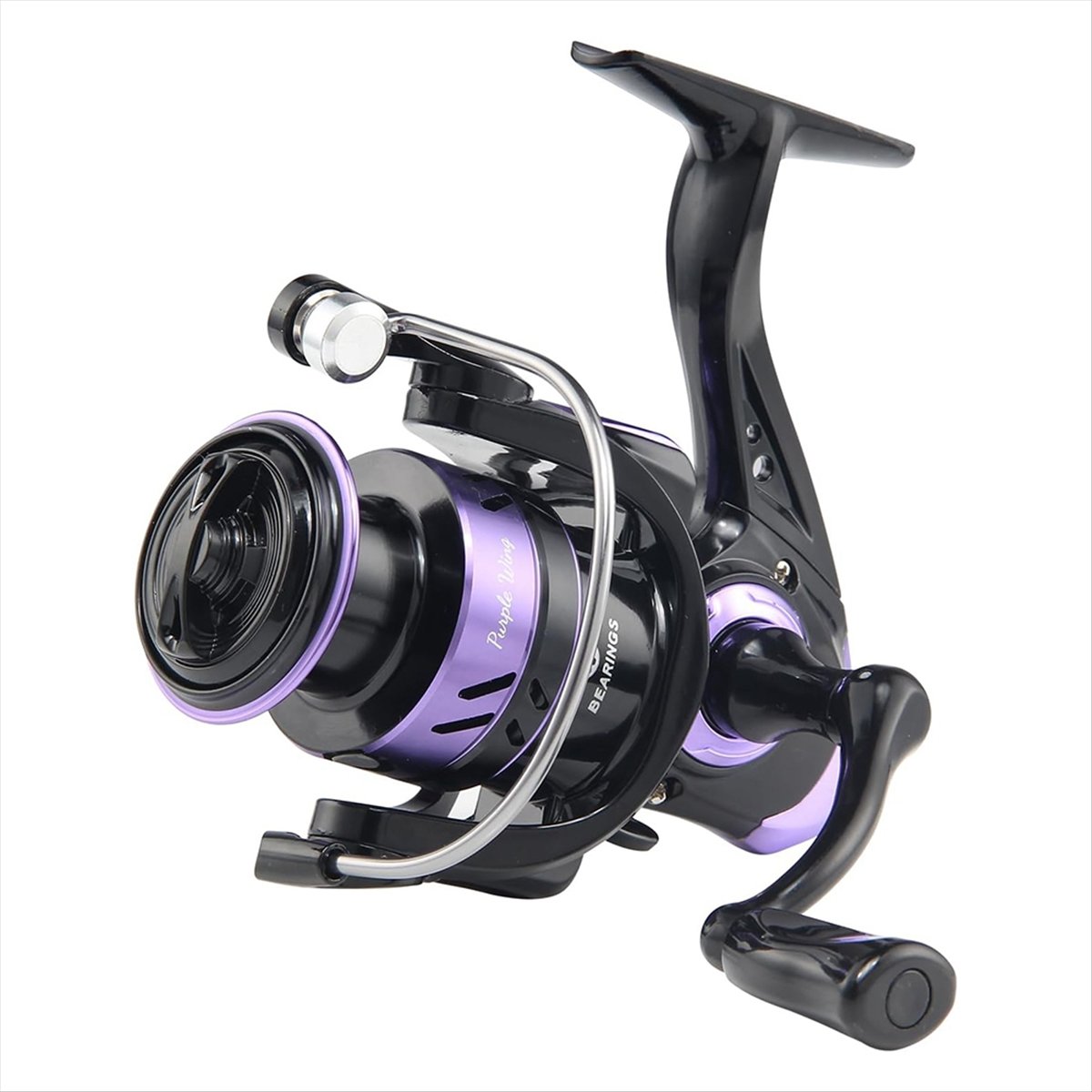 T34C Ultralight -Reel 5.2:1 Ge - Ice Fishing Reel ulasan dan harga
