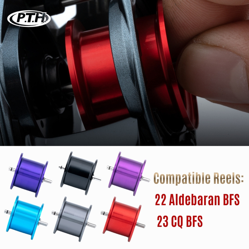 PTH Lightweight Modified Spool - Reel Spare Spool ulasan dan harga