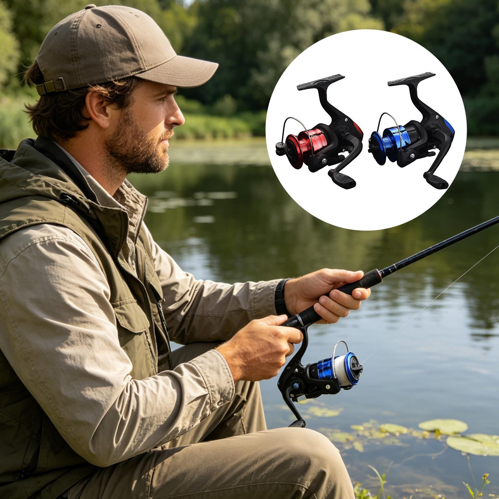 Fishing Reels Compact Mini Bai - Surf Reel ulasan dan harga