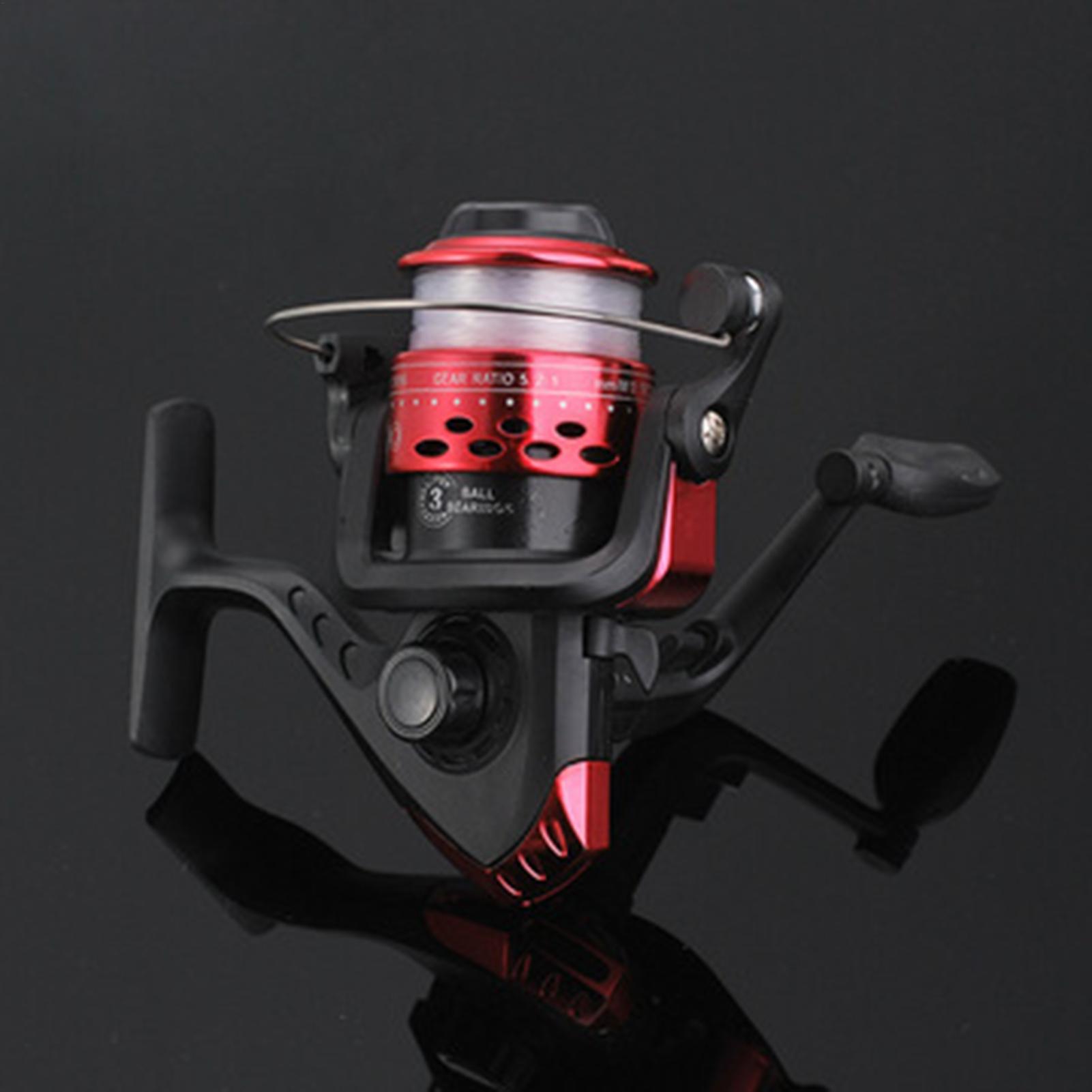 Fishing Reels Compact Mini Bai - Surf Reel ulasan dan harga