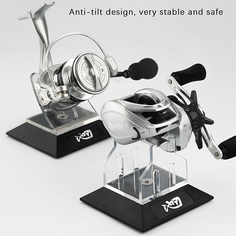 Acrylic Fishing Reel Display H - Spincast Reel ulasan dan harga